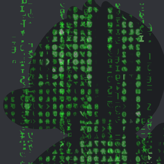 Computer man